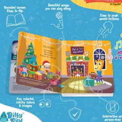 Ditty Bird ® Villancicos (Spanish-Christmas) New