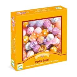 Djeco Bubble Beads - Gold Online