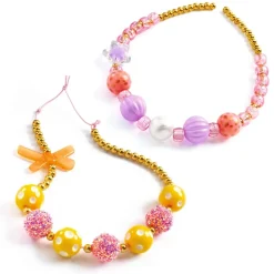 Djeco Bubble Beads - Gold Online