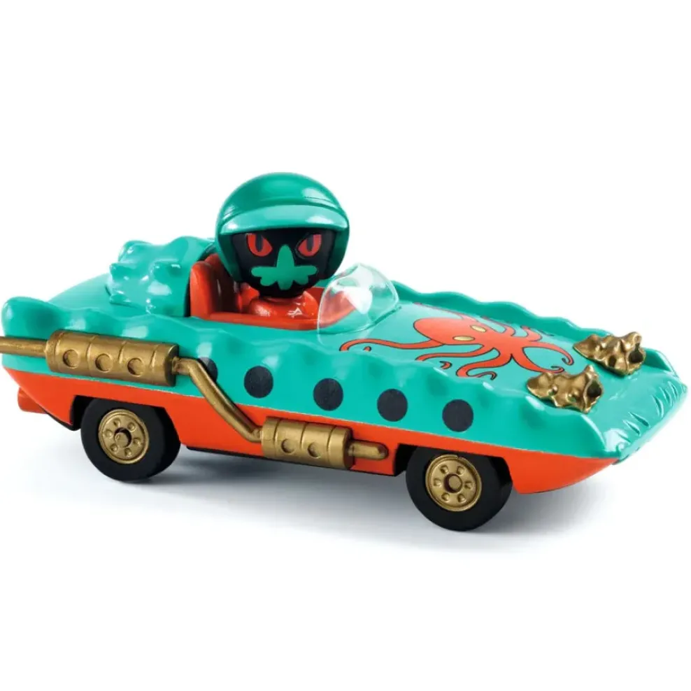 Djeco Crazy Motors: Abys Engine Online