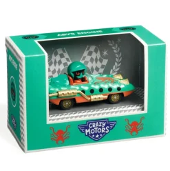 Djeco Crazy Motors: Abys Engine Online