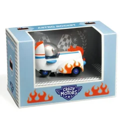 Djeco Crazy Motors: Astro Rocket Outlet