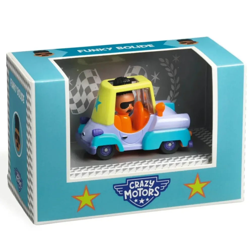 Djeco Crazy Motors: Funky Bolide Sale