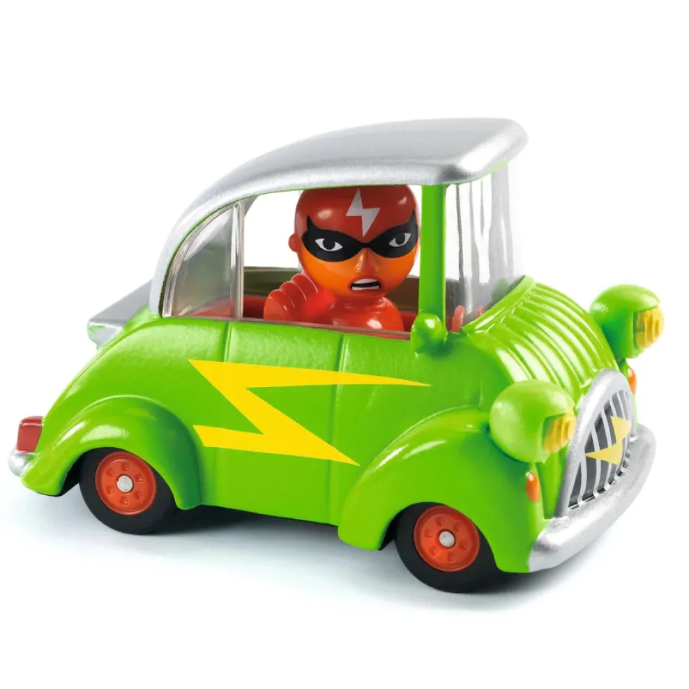 Djeco Crazy Motors: Green Flash Clearance