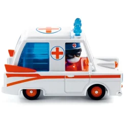 Djeco Crazy Motors: Hurry Ambulance Clearance