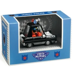 Djeco Crazy Motors: Hurry Police Discount