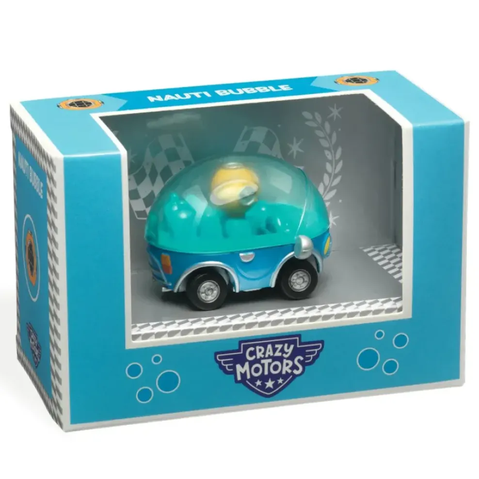 Djeco Crazy Motors: Natui Bubble Discount