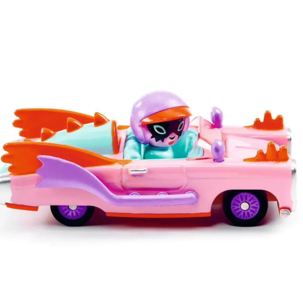 Djeco Crazy Motors: Pink Lady Clearance