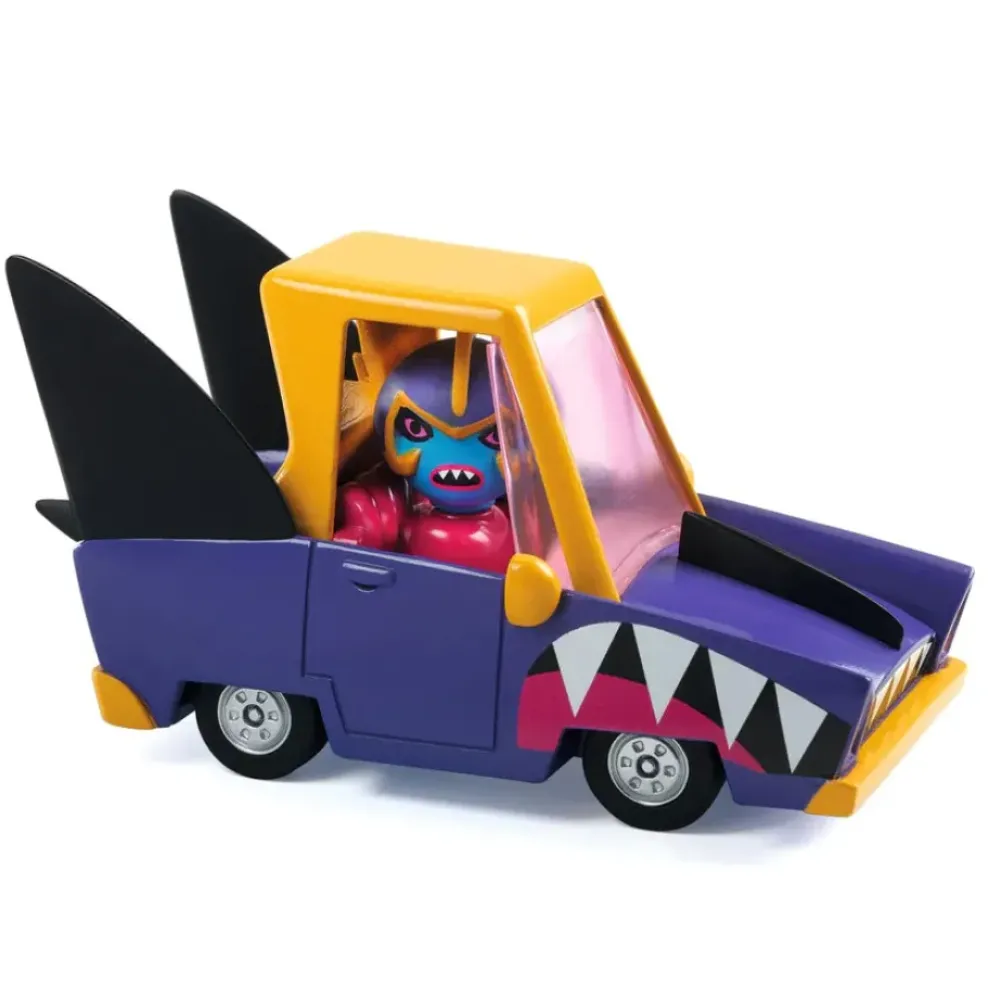Djeco Crazy Motors: Shark'n Go Hot