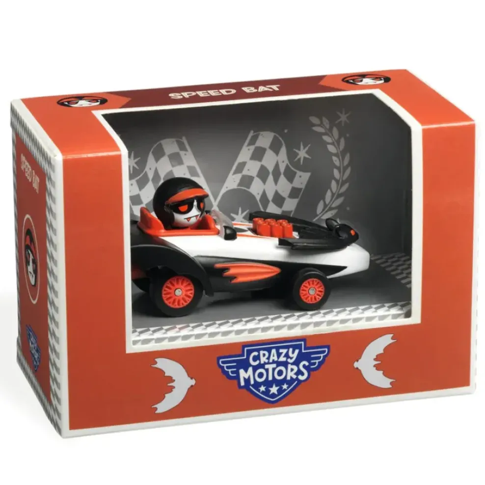 Djeco Crazy Motors: Speed Bat Sale