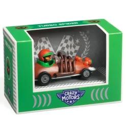 Djeco Crazy Motors: Turbo Spider Discount