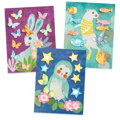 Djeco Create with Paper Fashion