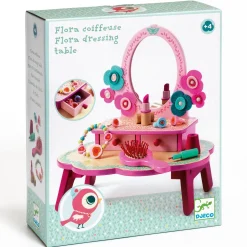 Djeco Flora Dressing Table Play Set Hot