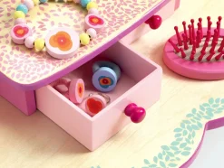 Djeco Flora Dressing Table Play Set Hot