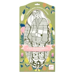 Djeco Les Demoiselle: Bowie & Friends Online