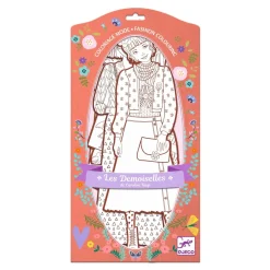 Djeco Les Demoiselle: Nina & Friends Online