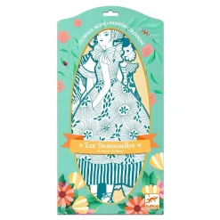 Djeco Les Demoiselle: Rebekka & Friends Outlet