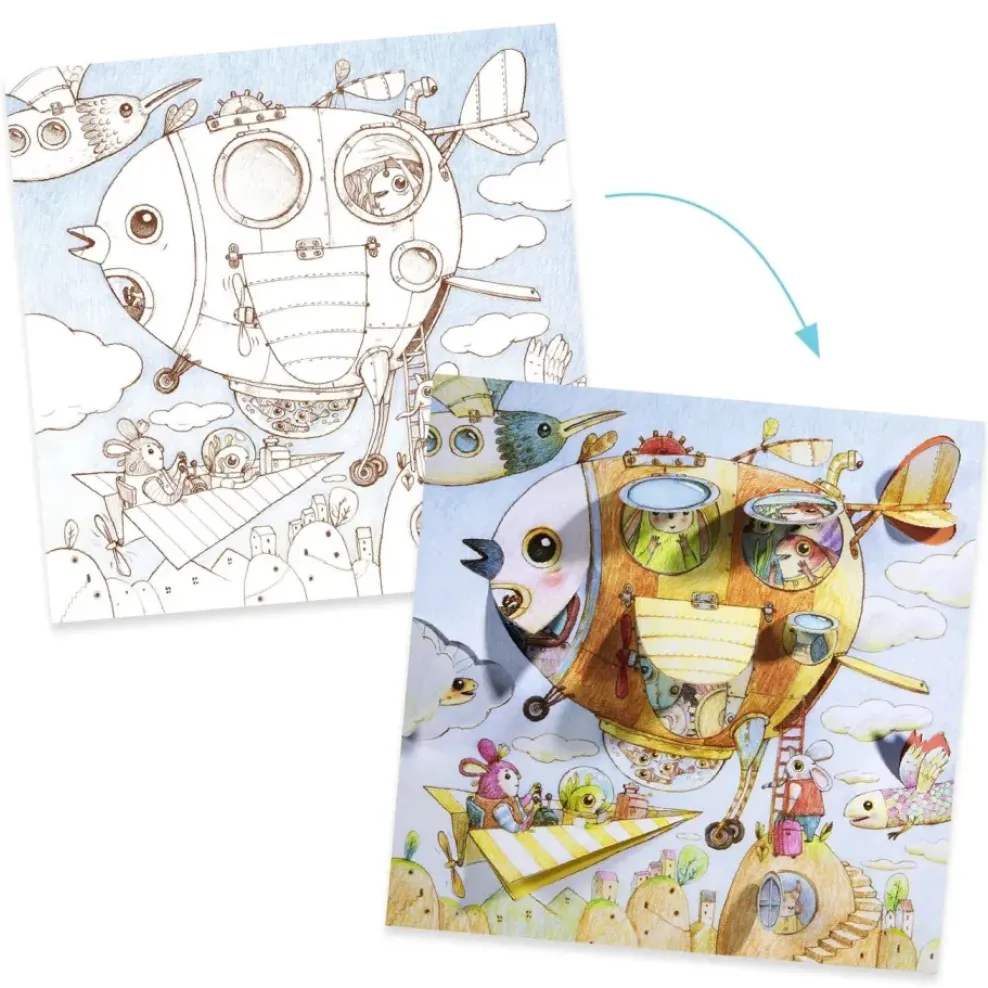 Djeco Malo’s Trip Little Doors Best