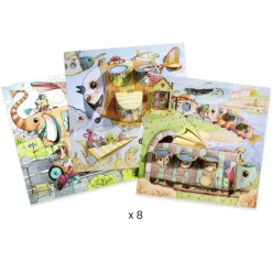 Djeco Malo’s Trip Little Doors Best