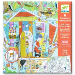 Djeco Nina’s Play Tents Little Doors Sale