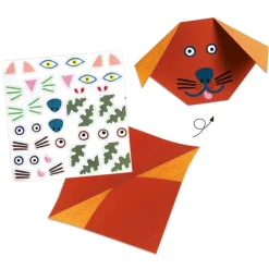 Djeco Origami Animals Outlet