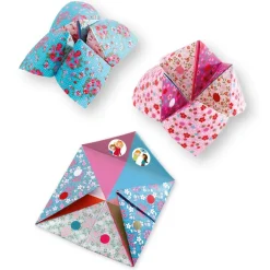 Djeco Origami Flower Fortune Tellers Sale