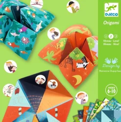 Djeco Origami Fortune Tellers Animals Sale