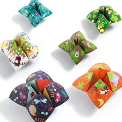 Djeco Origami Fortune Tellers Animals Sale