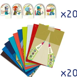 Djeco Origami Planes Fashion