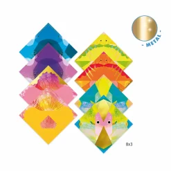 Djeco Origami Sea Creatures Discount