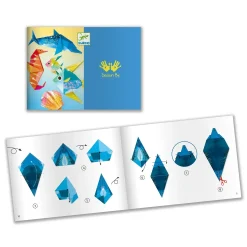 Djeco Origami Sea Creatures Discount