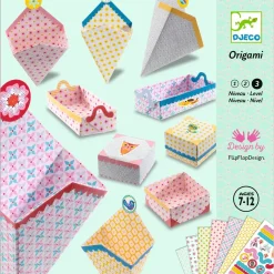 Djeco Origami Small Boxes Best