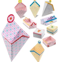 Djeco Origami Small Boxes Best