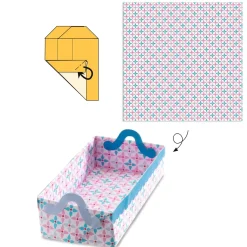 Djeco Origami Small Boxes Best