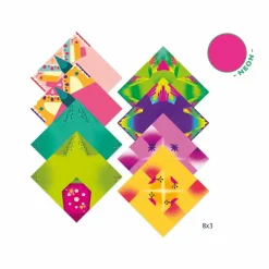 Djeco Origami Tropics Fashion