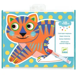 Djeco Paint with Water - Animalo-Ma Outlet