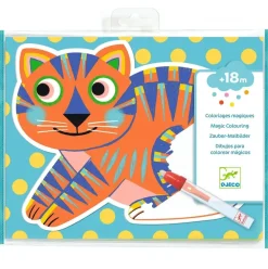 Djeco Paint with Water - Animalo-Ma Outlet