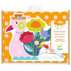 Djeco Paint with Water - Animalo-Len Outlet