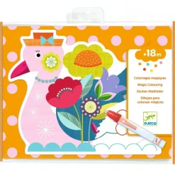 Djeco Paint with Water - Animalo-Len Outlet