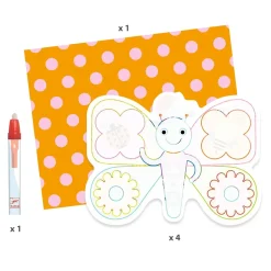 Djeco Paint with Water - Animalo-Len Outlet