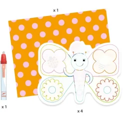 Djeco Paint with Water - Animalo-Len Outlet