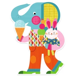 Djeco Paint with Water - Animalo-Len Outlet