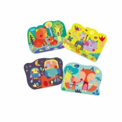 Djeco Paint with Water - Hidden Woods Best