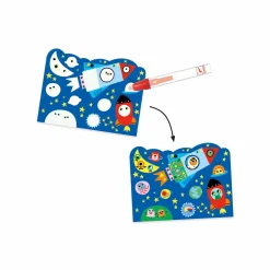 Djeco Paint with Water - Hidden Sky Discount