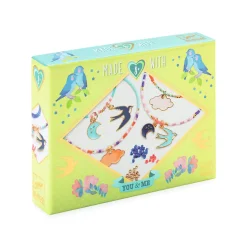 Djeco You & Me Jewelry Kit: Sky Multi-Wrap Beads & Jewelry Best