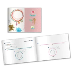 Djeco You & Me Jewelry Kit: Sea Multi-Wrap Beads & Jewelry Sale