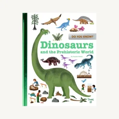 Chronicle Books Do You Know? Dinosaurs and the Prehistoric World Clearance