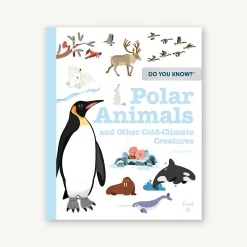 Chronicle Books Do You Know? Polar Animals and Other Cold-Climate Creatures Clearance