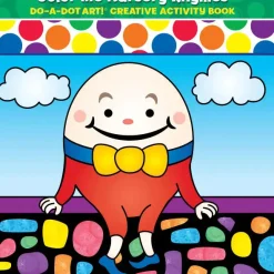 Do-A-Dot Art® Coloring Book: Nursery Rhymes Outlet