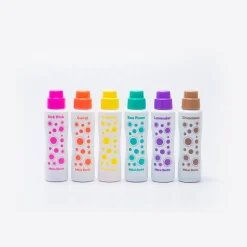 Do-A-Dot Art® Mini Island Pastels (6 pack) Hot